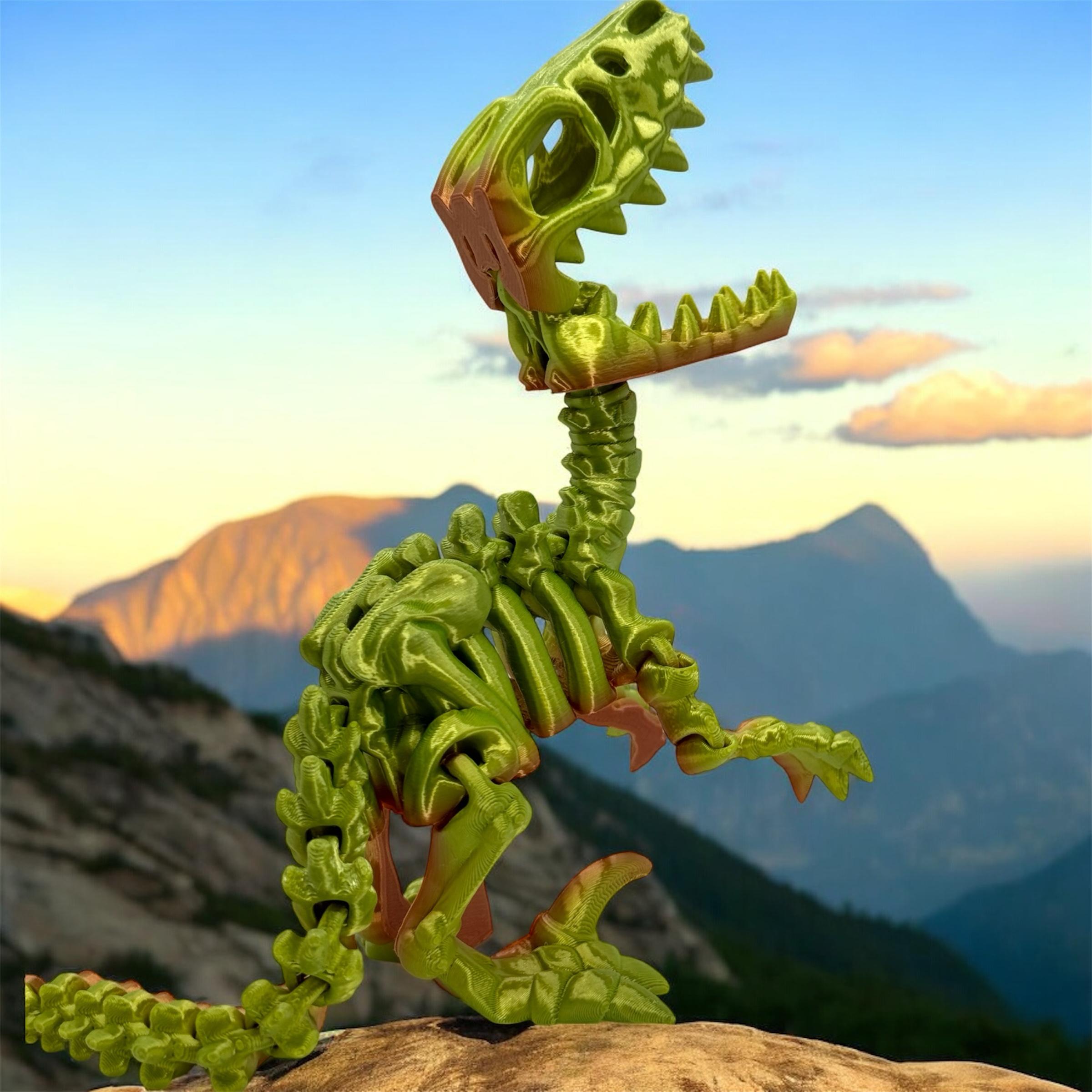 🦖 Velociraptor – El depredador veloz - Image 4