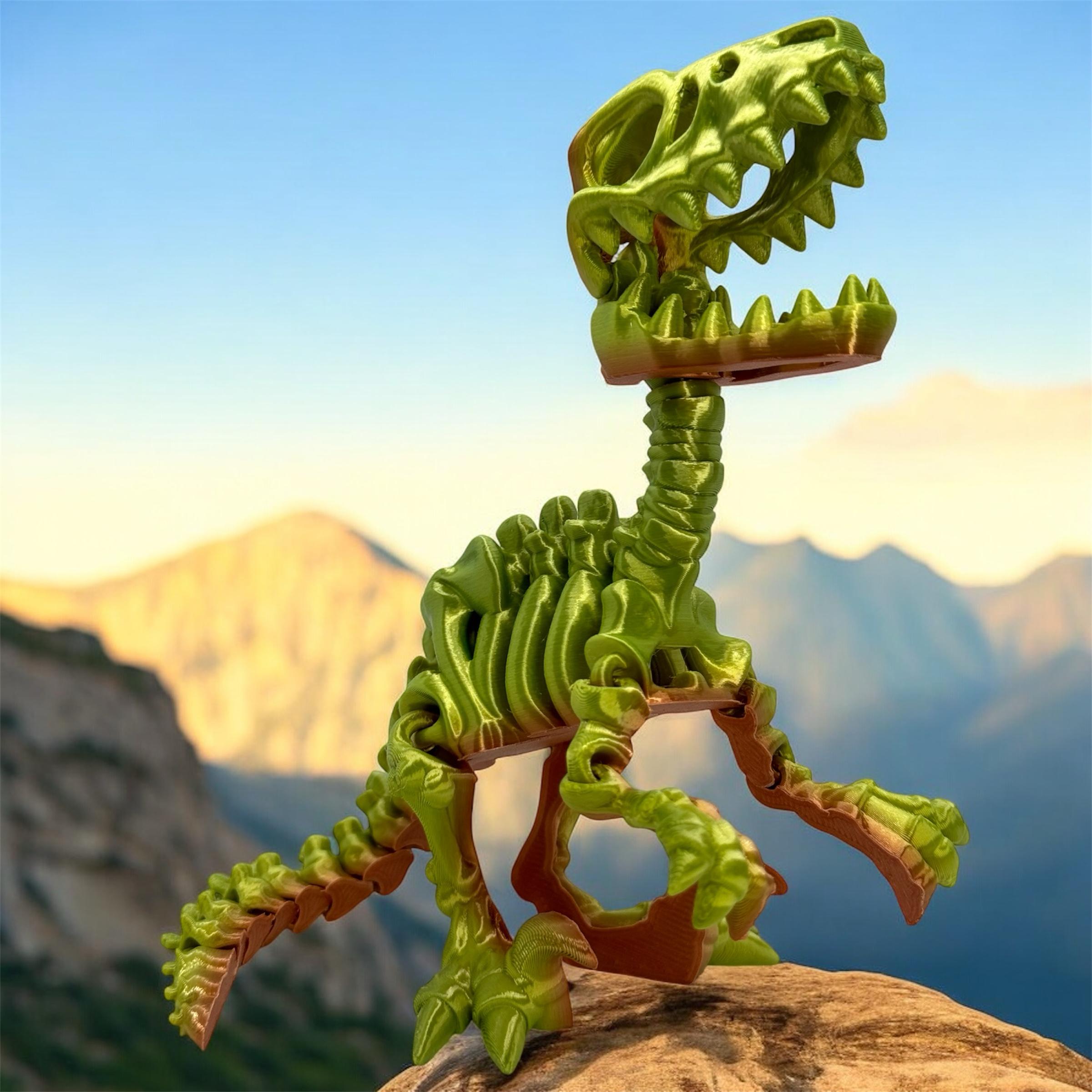 🦖 Velociraptor – El depredador veloz - Image 3