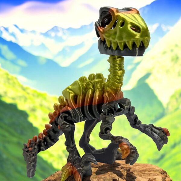 🦖 Velociraptor – El depredador veloz - Image 2