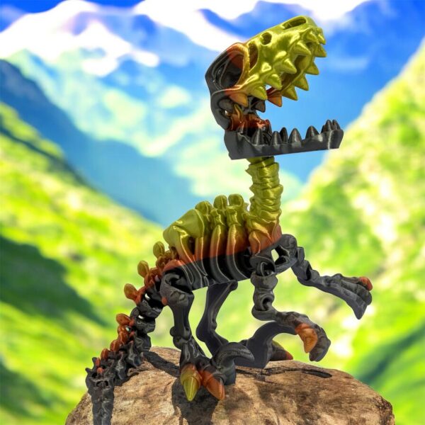 🦖 Velociraptor – El depredador veloz - Image 3