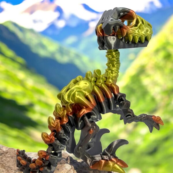 🦖 Velociraptor – El depredador veloz - Image 4